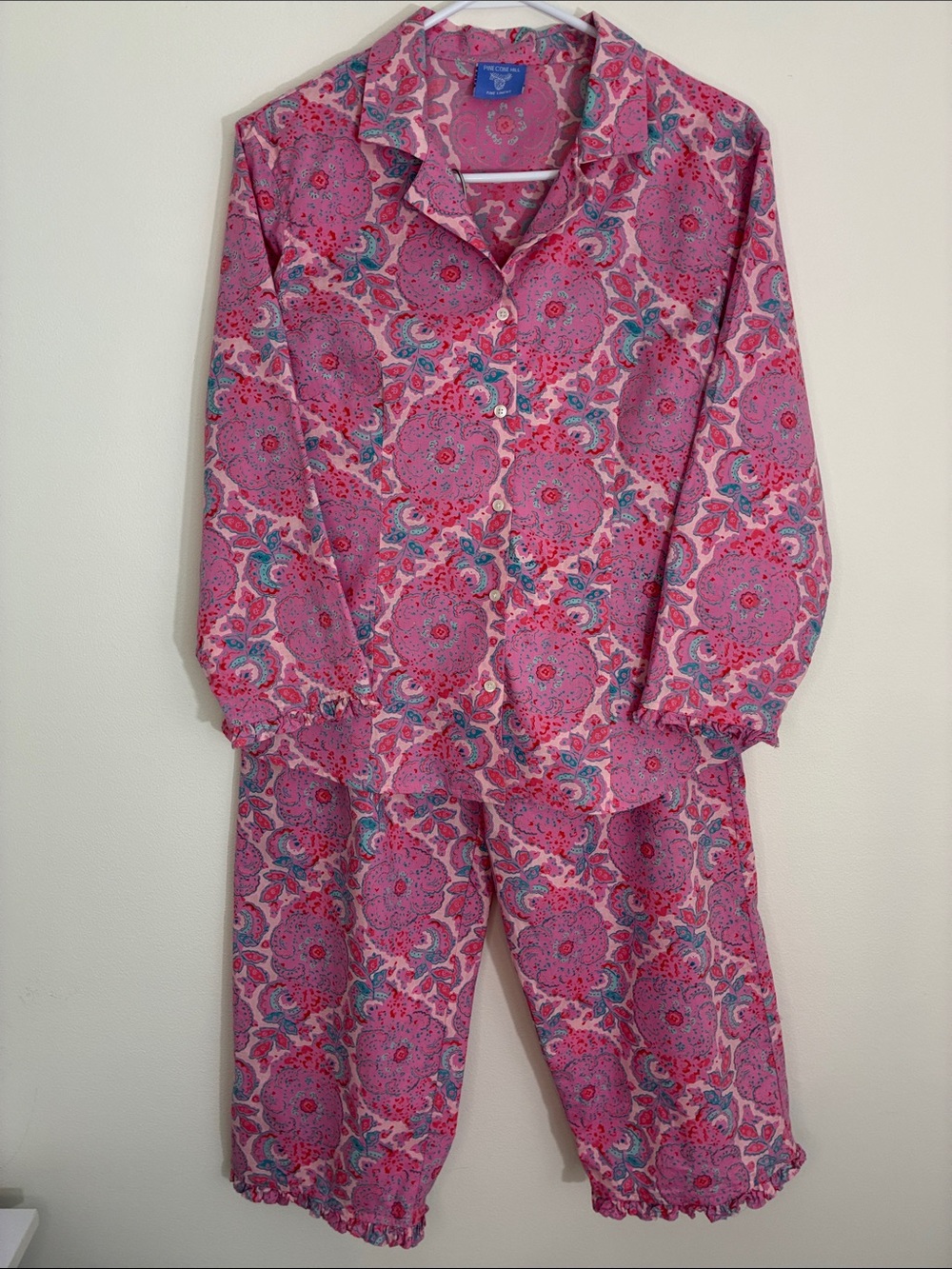 Pine Cone Hill Fine Linens PJ’s M